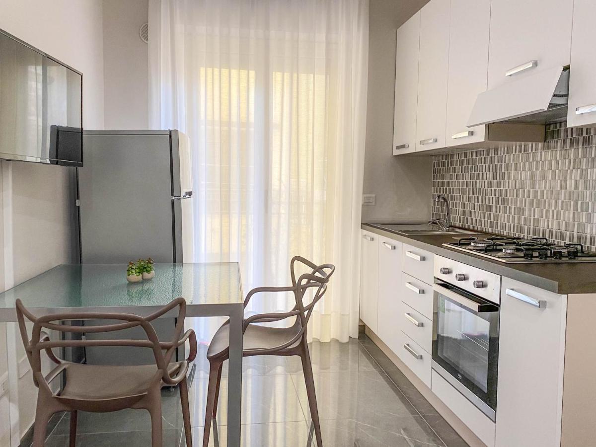 Casa Grande Apartment Crotone Exterior photo