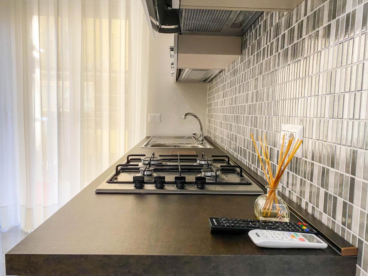 Casa Grande Apartment Crotone Exterior photo