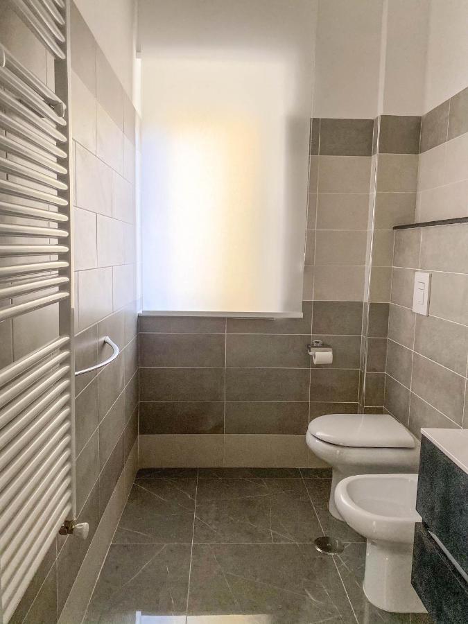 Casa Grande Apartment Crotone Exterior photo