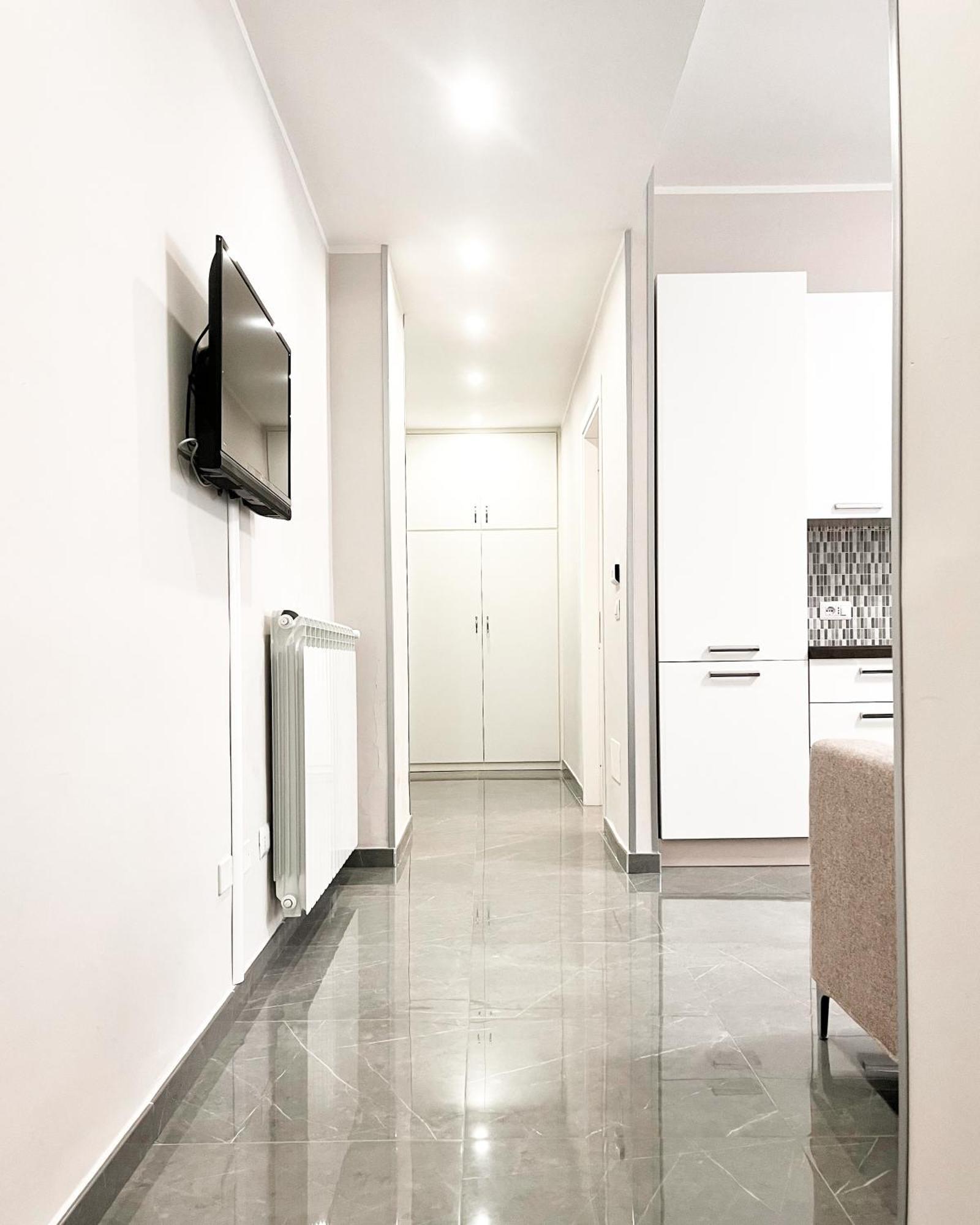 Casa Grande Apartment Crotone Exterior photo
