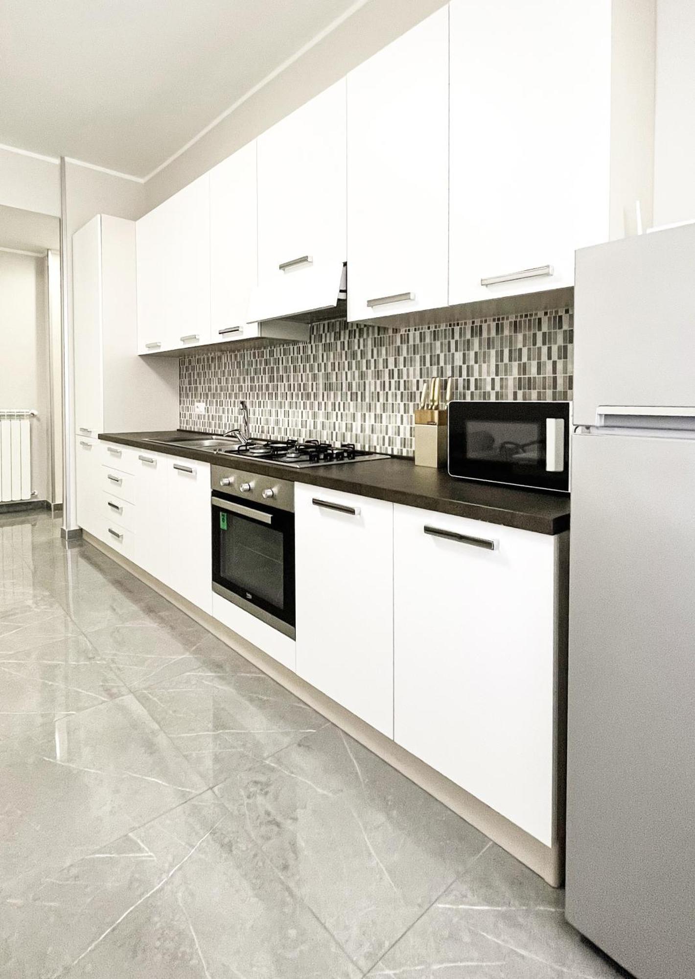 Casa Grande Apartment Crotone Exterior photo