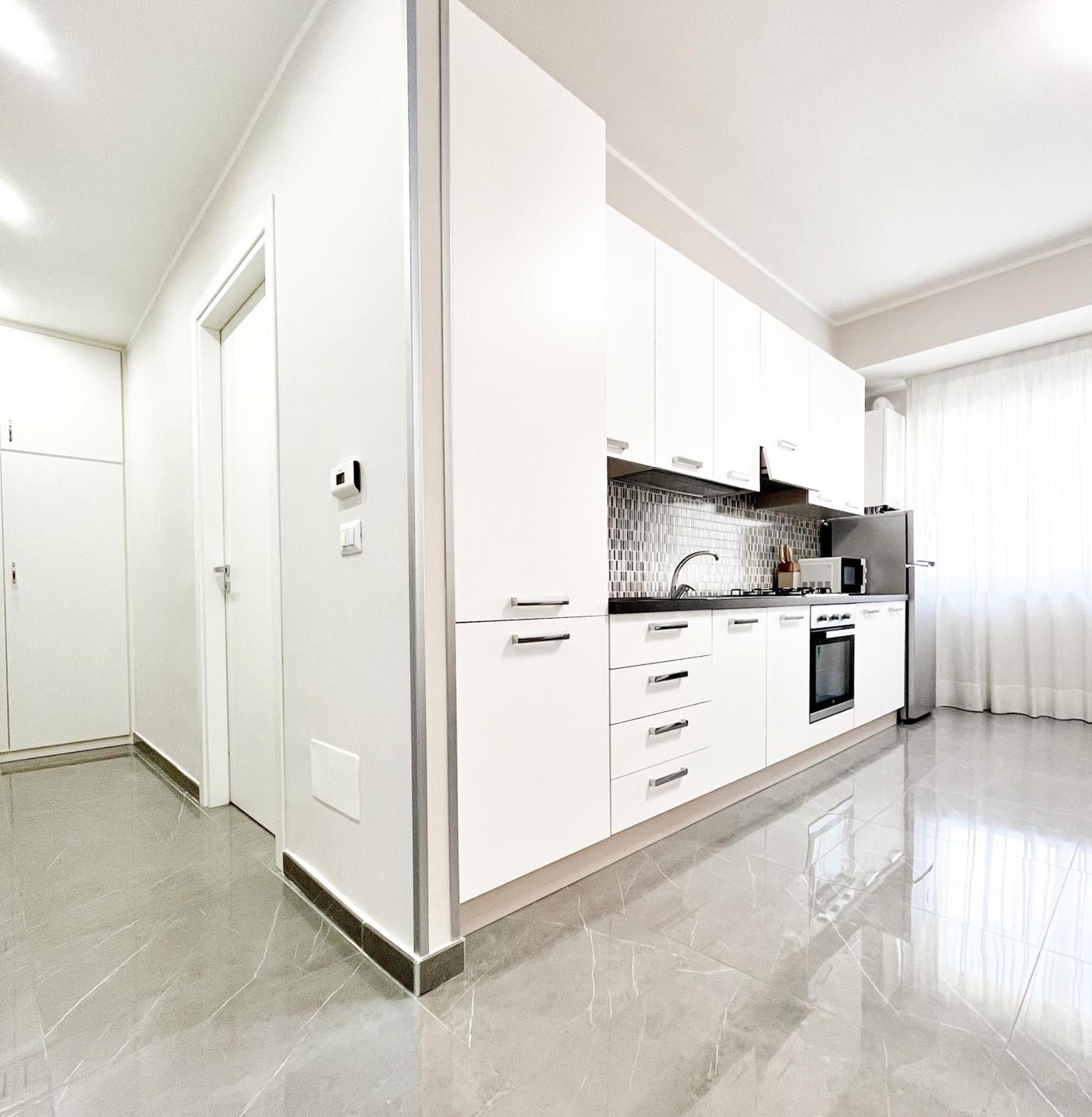 Casa Grande Apartment Crotone Exterior photo