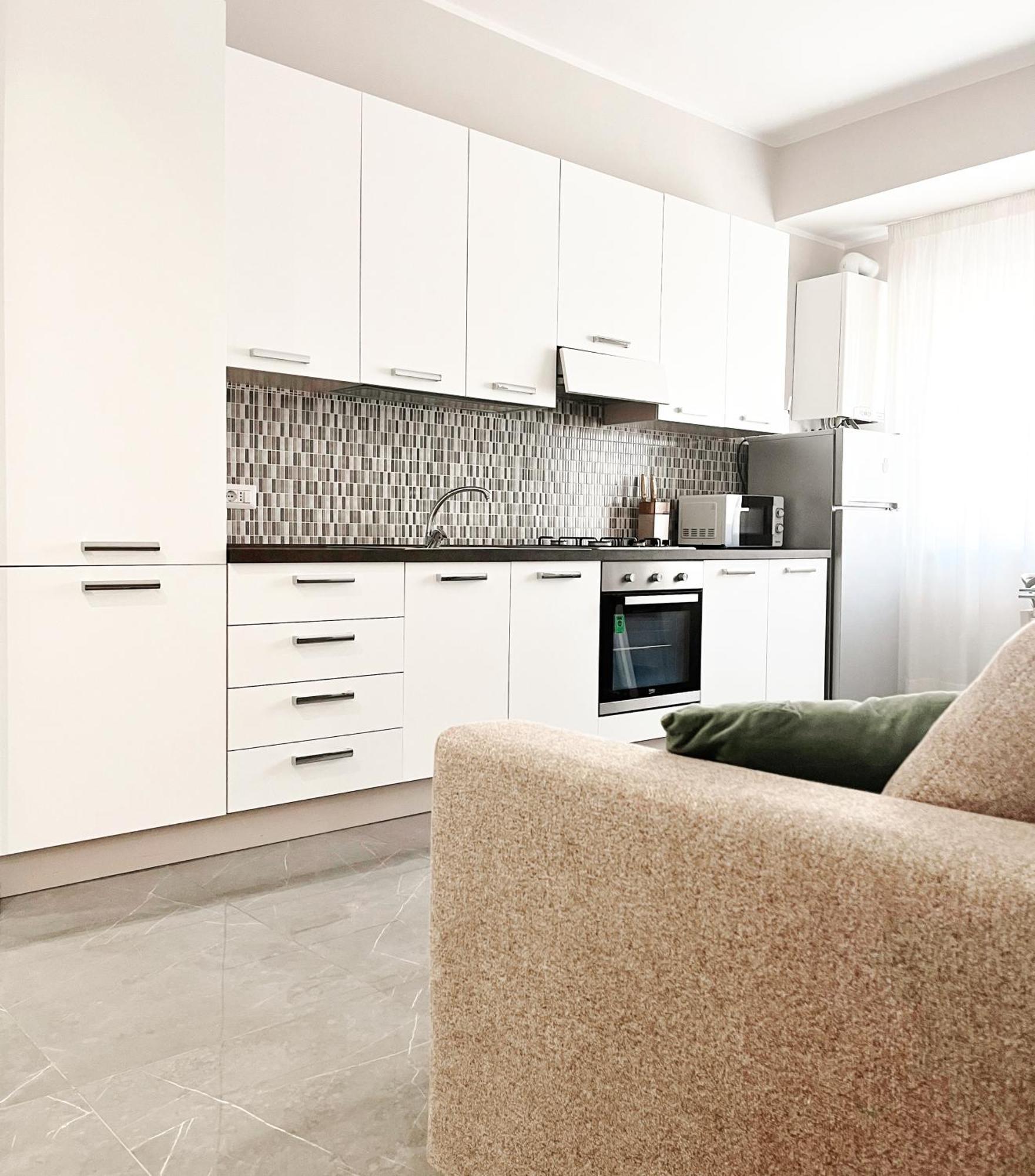 Casa Grande Apartment Crotone Exterior photo